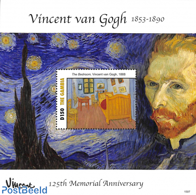 Vincent van Gogh s/s