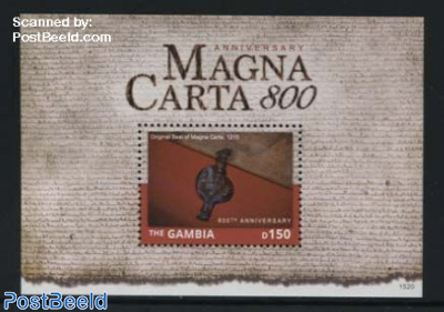 Magna Carta s/s