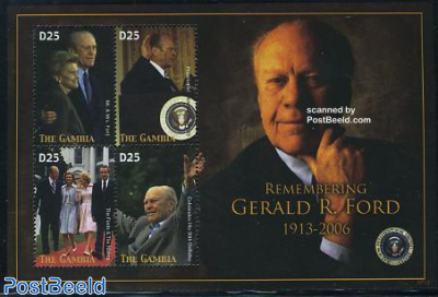 Gerald R. Ford 4v m/s