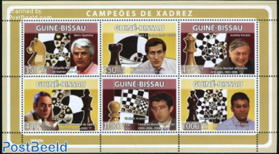 Chess masters 6v m/s
