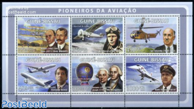 Aviation pioneers 6v m/s