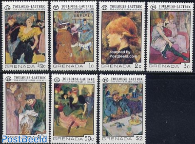 Toulouse de Lautrec 7v