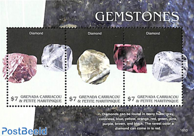 Gemstones 3v m/s