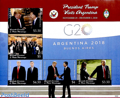Trump visdits Argentina 5v m/s