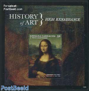 History of art, High Renaissance s/s