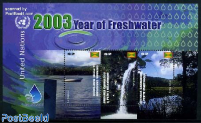 Int. fresh water year 3v m/s