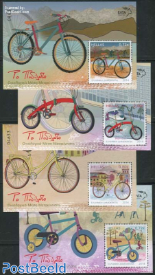 Bicycles 4 s/s