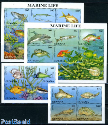 Marine life 26v (4 m/s)