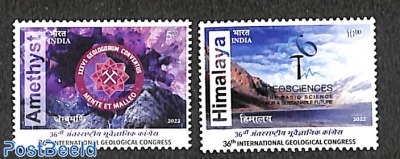 Int. Geologic congress 2v