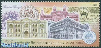 State bank of India 1v