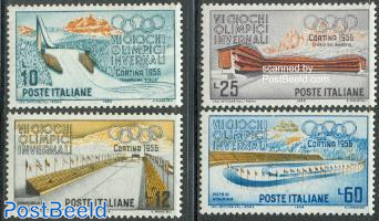Olympic Winter Games 4v