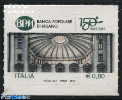 Banca Popolare di Milano 1v s-a