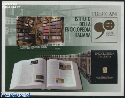 Treccani Encyclopedia s/s