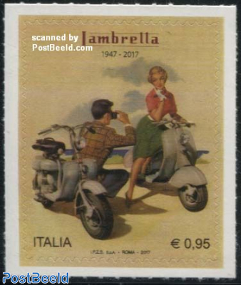 Lambretta 1v s-a