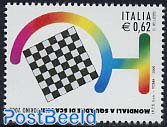 World Championship Chess Torino 1v