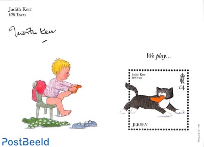 Judith Kerr s/s