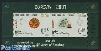 Europa, scouting s/s