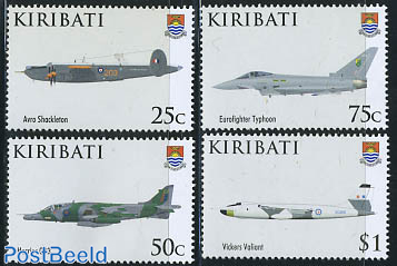 90 Years Royal Air Force 4v