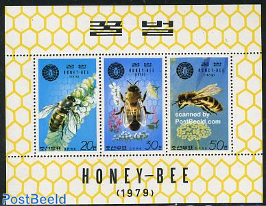 Honey bees 3v m/s