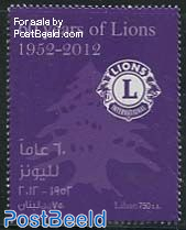 60 Years Lions Club 1v