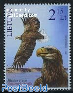 Red book, White tailed sea eagle 1v