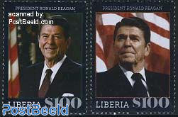 ronald Reagan 2v