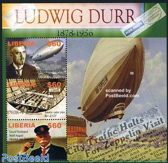 Ludwig Durr 3v m/s