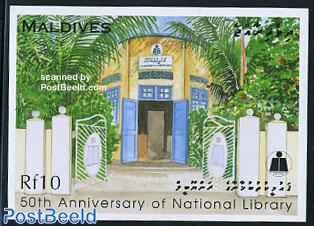 National library s/s