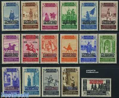 Overprints 17v