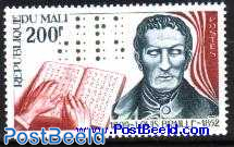 Louis Braille 1v