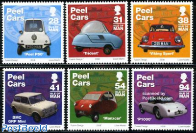 Peel cars 6v