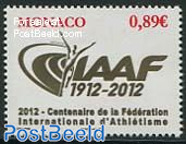 IAAF Centenary 1v