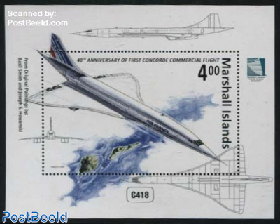 Concorde s/s