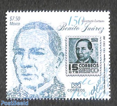 Benito Juarez 1v