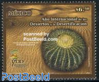 Int. year of Deserts & Desertification 1v
