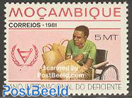 International year of disabled persons 1v
