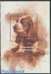 Dogs s/s /Basset hound