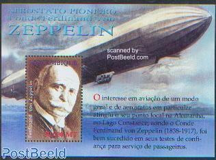 Zeppelin s/s