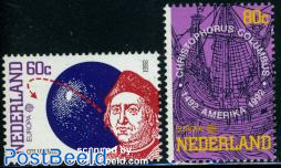 Europa, discovery of America 2v