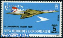 Concorde 1v F