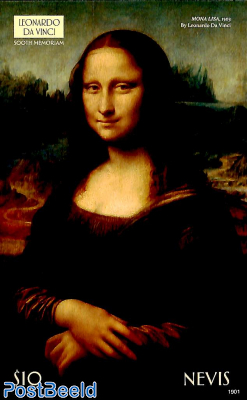 Leonardo da Vinci s/s
