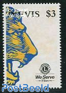 Lions int. 1v