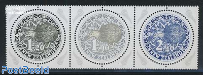 Kiwi stamps 3v [::]