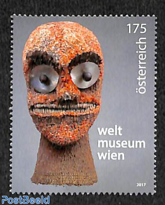 World museum Vienna 1v