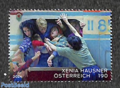 Xenia Hausner 1v