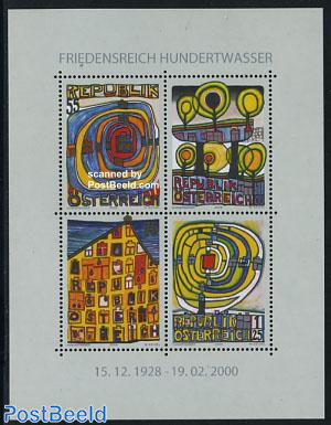 Hundertwasser s/s