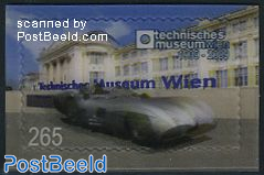 Technical Museum Vienna, Mercedes W196 1v