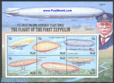 Zeppelin 6v m/s