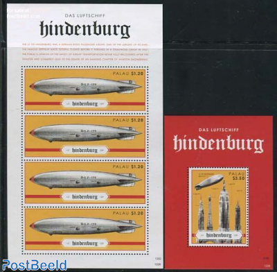 Hindenburg 2 s/s