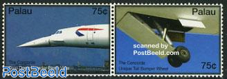 Concorde 2v [:] (nose & wheel)